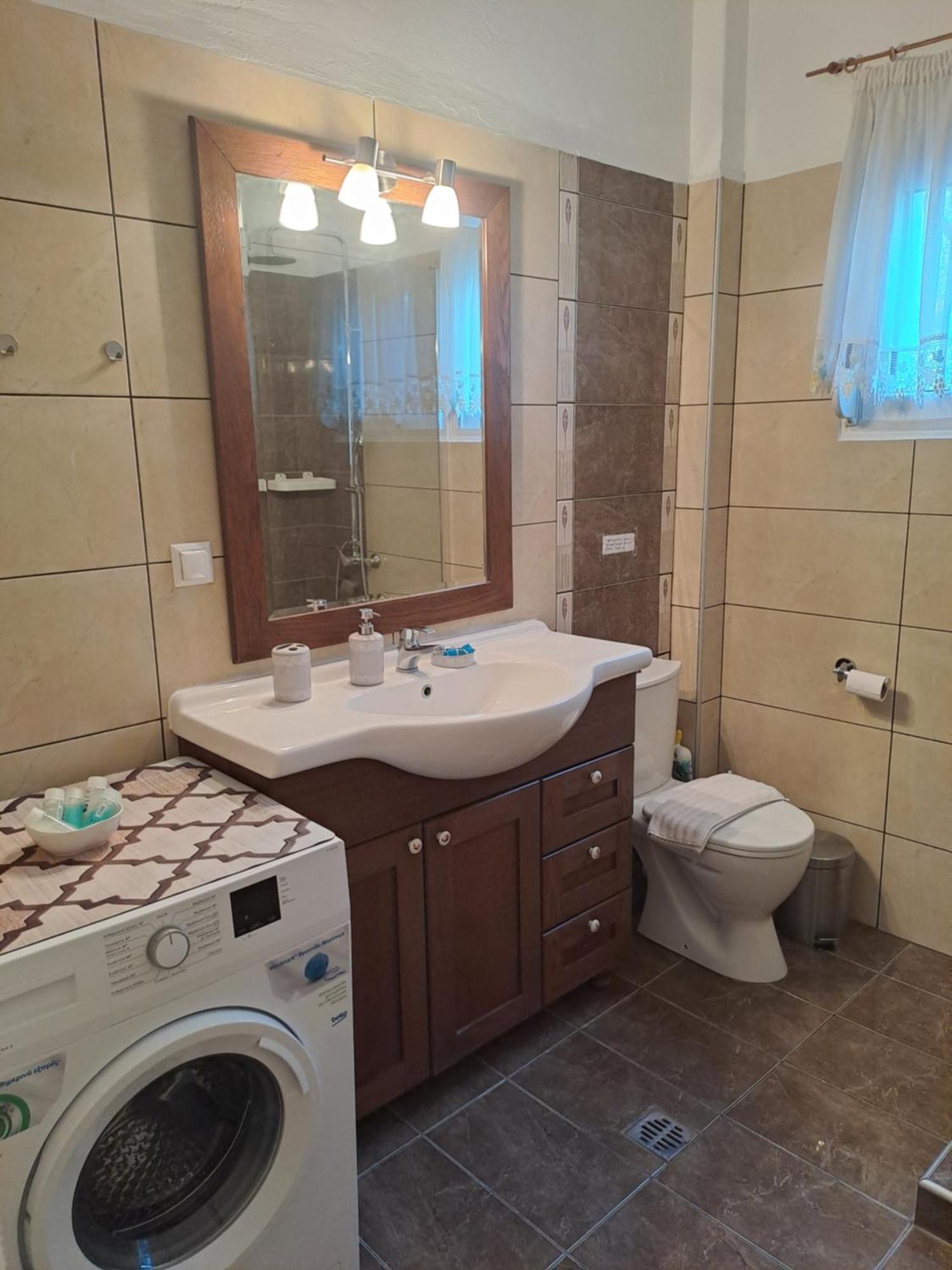 Myrsini' S House Villa Nea Peramos  Ngoại thất bức ảnh